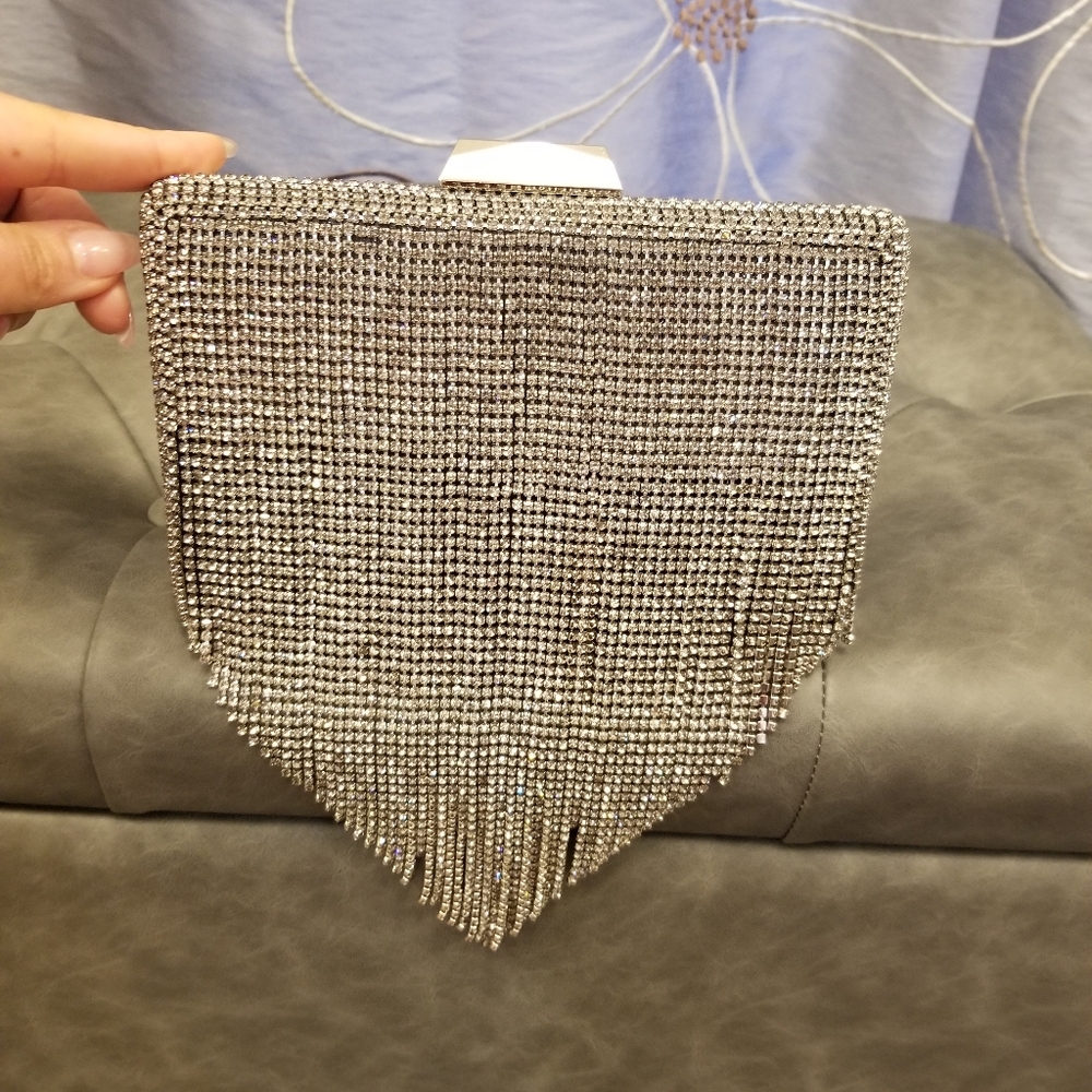 INC party clutch - Picture 1 of 10